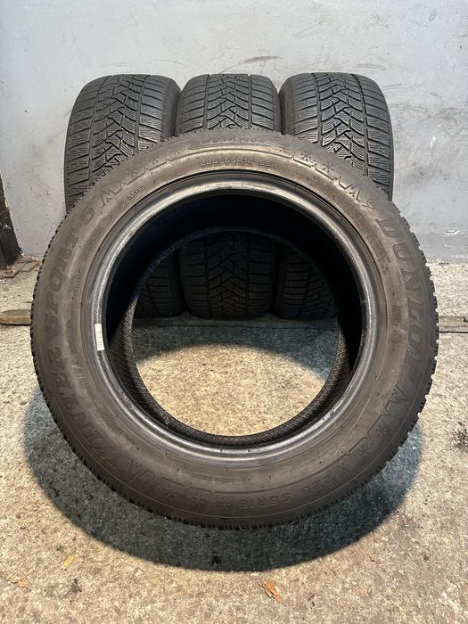 Гуми 225/55/16 DUNLOP Winter Sport