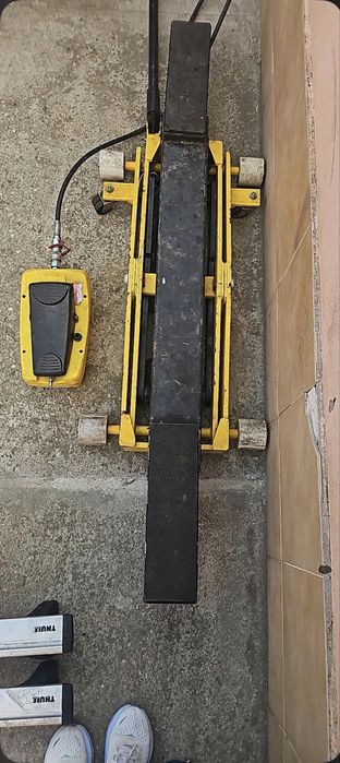 vand elevator pneumatic