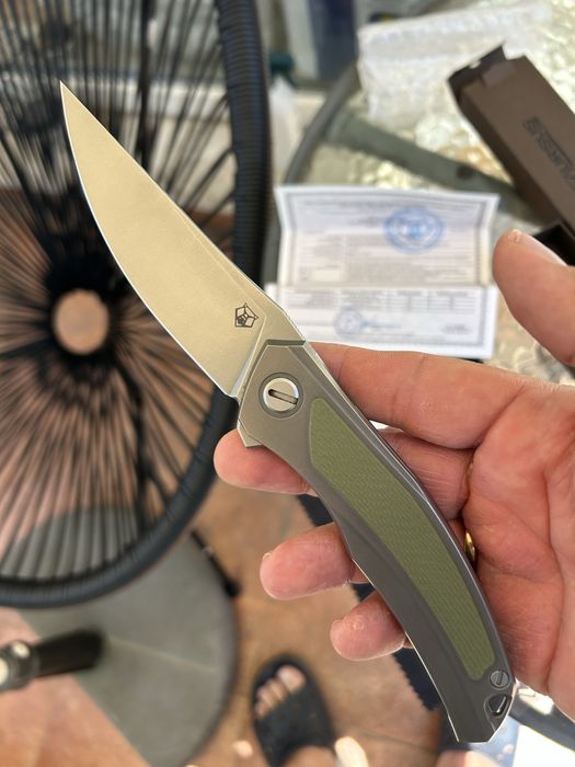 Shirogorov Quantum Ursus Chromax PM