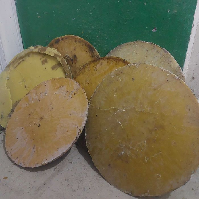 Ceara naturala albine