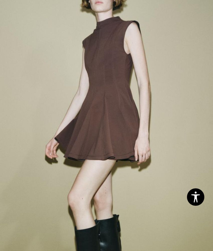 Рокли Zara / размер XS