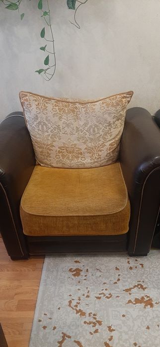 Отдам даром кресло.Состояние удовлетворительное,без повреждений