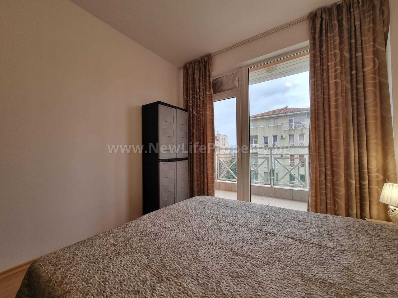 Продава се Двустаен апартамент в к.к. Слънчев бряг - 47 кв.м за 1149 €/кв.м - Снимка #8