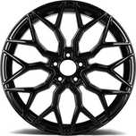 Jante R19 5x120 Vossen HF-2 Black Style | X3, X1, Seria 3, Seria 5