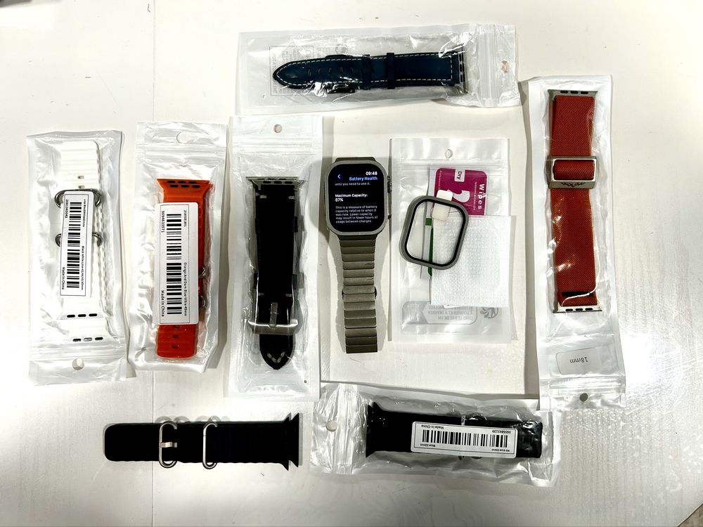 Aplle Watch Ultra