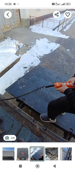 Isuzu gedra bort sotiladi kamplekt