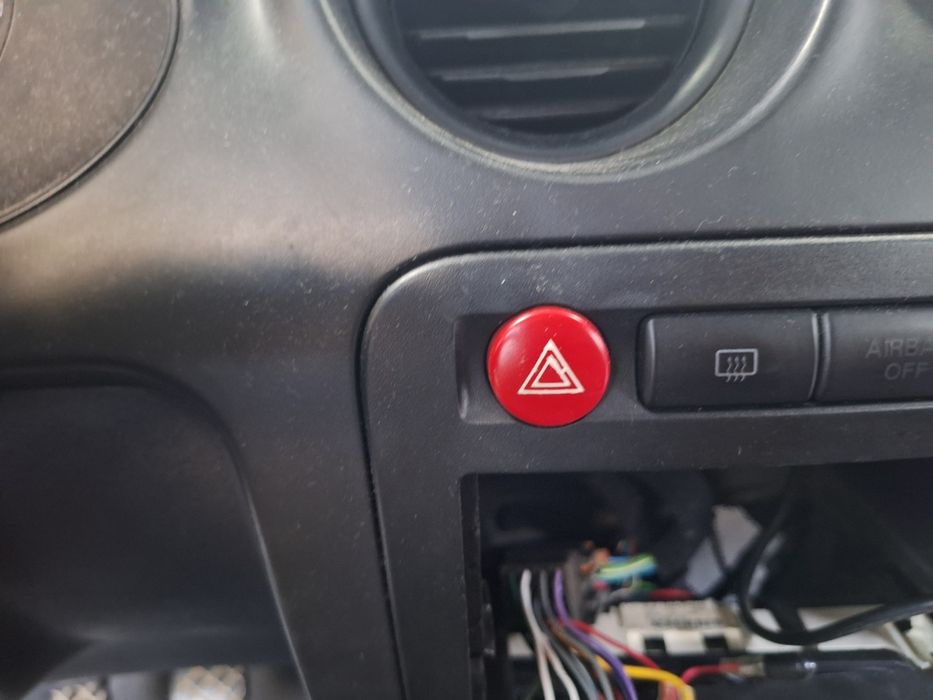 Comutator lumini de avarie SEAT CORDOBA III 6L2 2002 - 2009 16V BBY, B