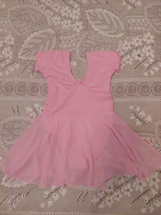 Гимнастический купальник