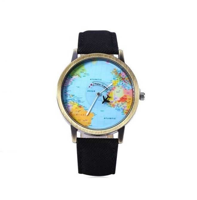 Травъл часовник / Travel Watch