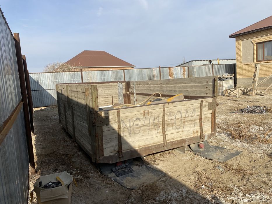 ЗиЛ-ға борт сатылады