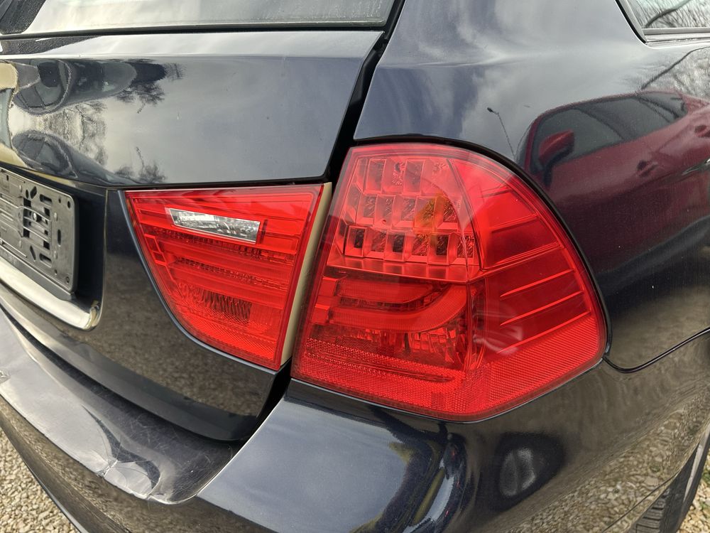 Десен вътрешен стоп за BMW E91 face lift