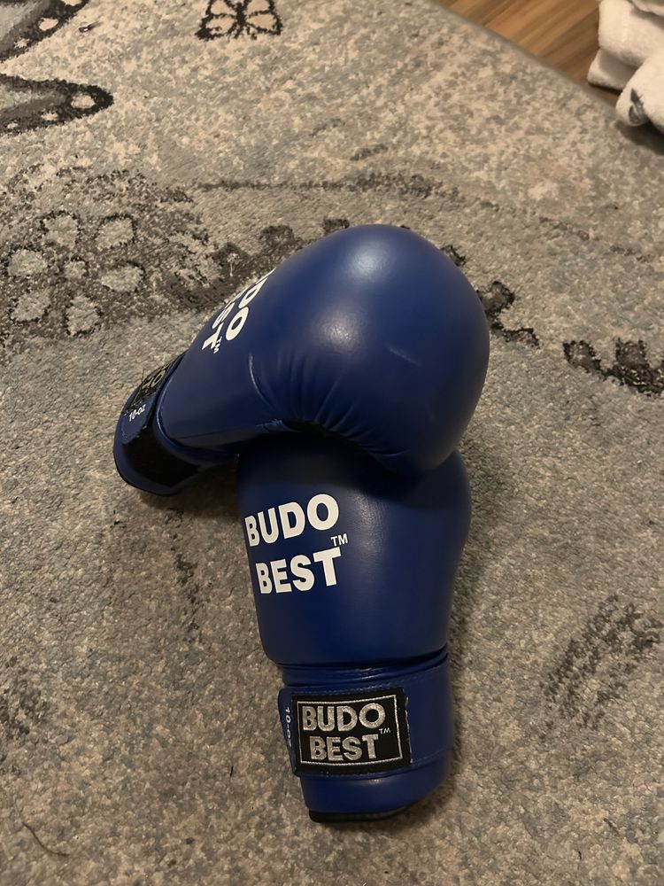 Vand manusi box budo best