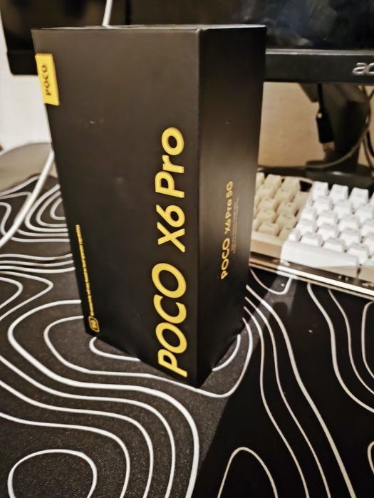 Продам Poco x6 pro
