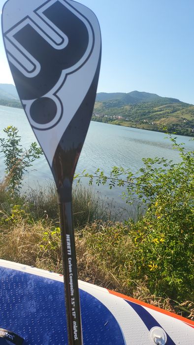 Stand Up Paddle gonflabil  SUP Mistral Tango padela carbon