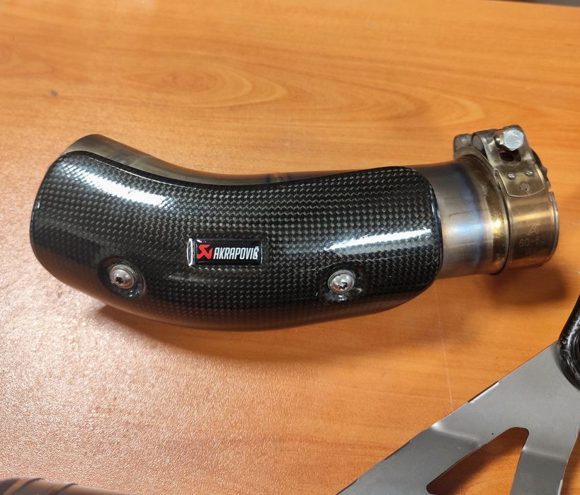 Akrapovic bmw s1000rr
