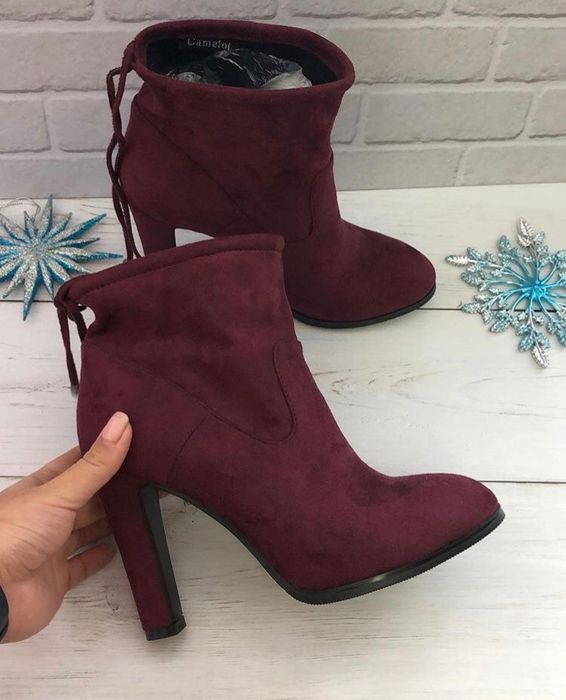 Продам ботильоны новые