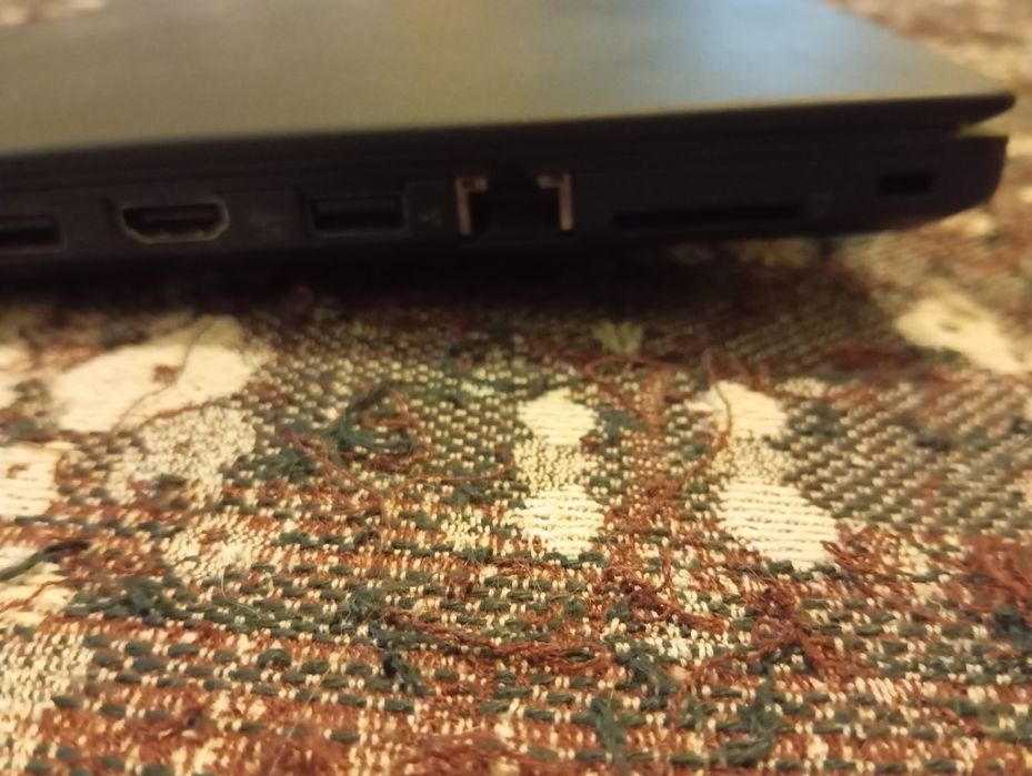 Laptop Lenovo Thinkpad T470