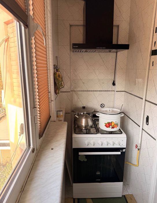 2х комнатная квартира около Паруса