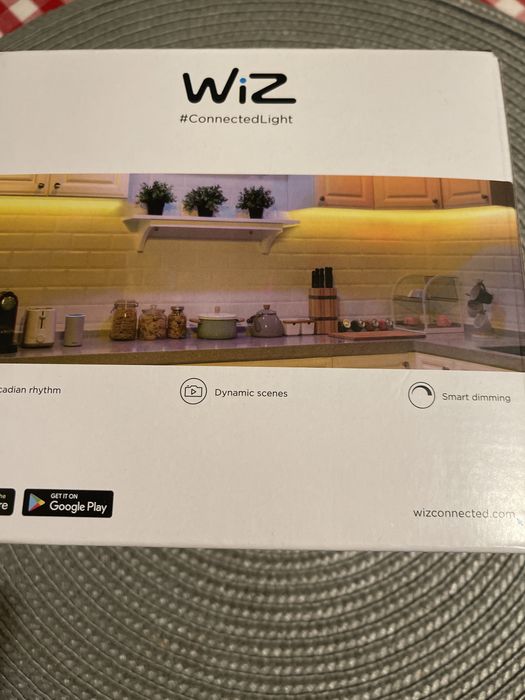 Banda LED Strip Wiz