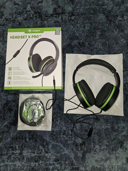 Casti Head x Pro SnakeByte