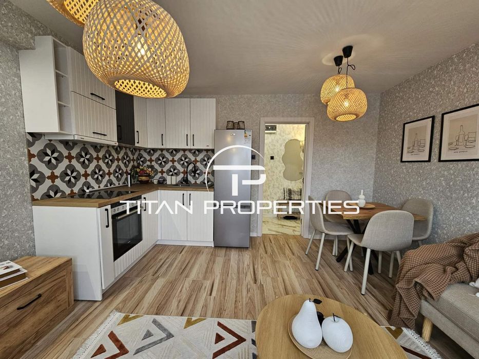 Продава се Тристаен апартамент в Пловдив, Гагарин - 61 кв.м за 2164 €/кв.м - Снимка #2