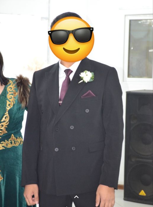 Тойға арналған костюм