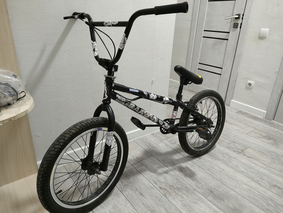 Продам BMX , не бит, не крашен. В отличном состоянии