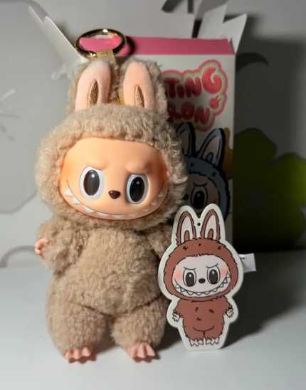 Игрушки LABUBU Слепая коробка POPMART LABUBU