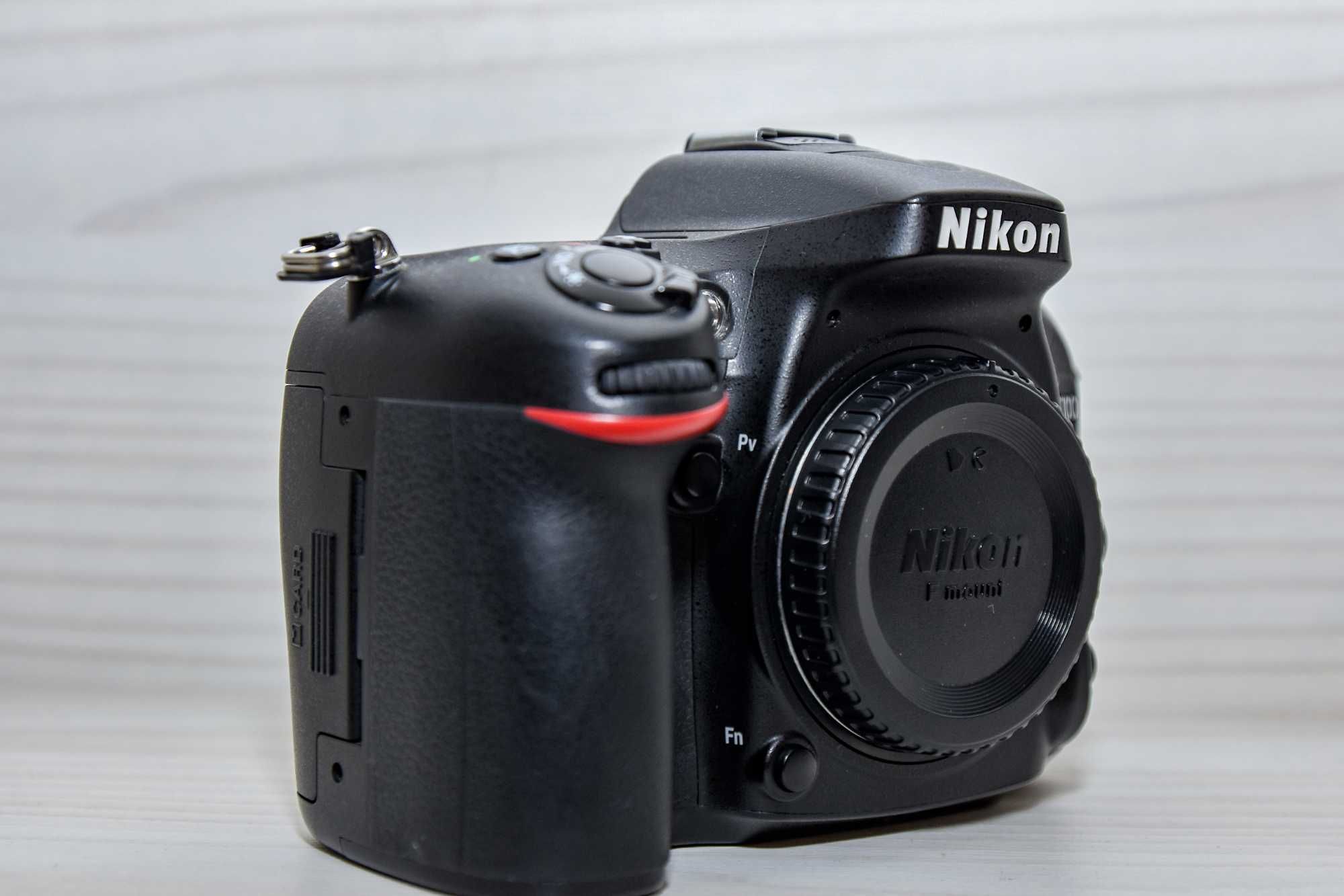 Nikon D7100 Body