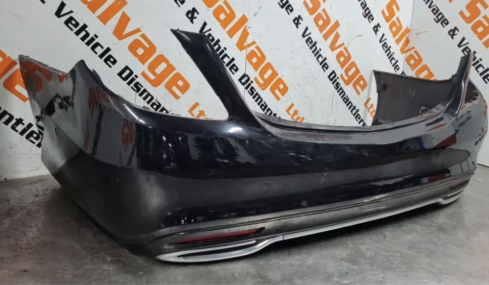 Mercedes W222 AMG Line Предна Броня Задна Броня Стопове Фарове Решетка