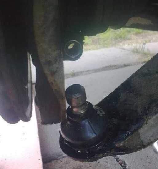 опора шаровая Opel Suzuki