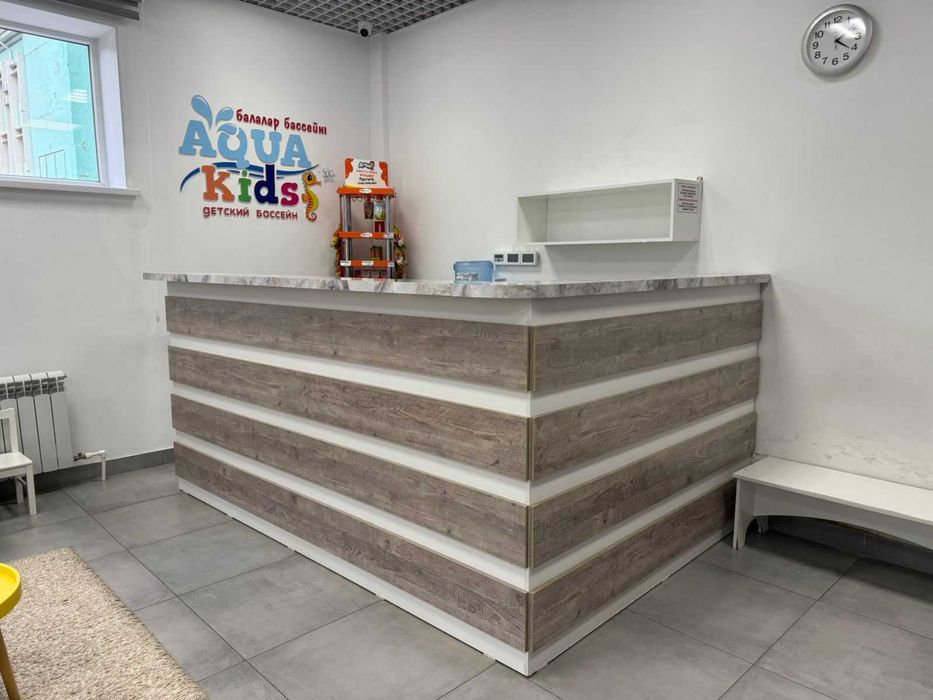 Продается ресепшен