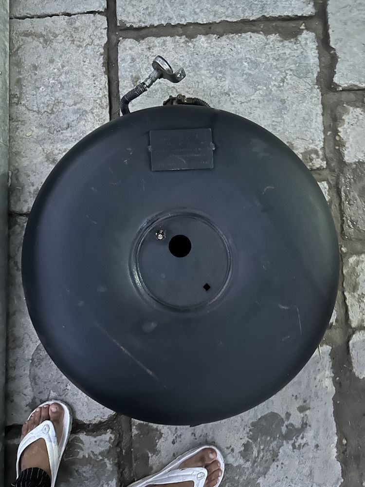 Propan 65 talik balon tabletk  2022 yil chiqarilgan sanasi 2032 gacha