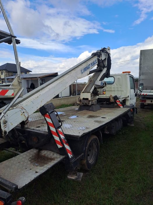 Prb nissan cabstar