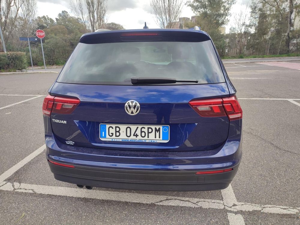 Volkswagen tiguan 2020