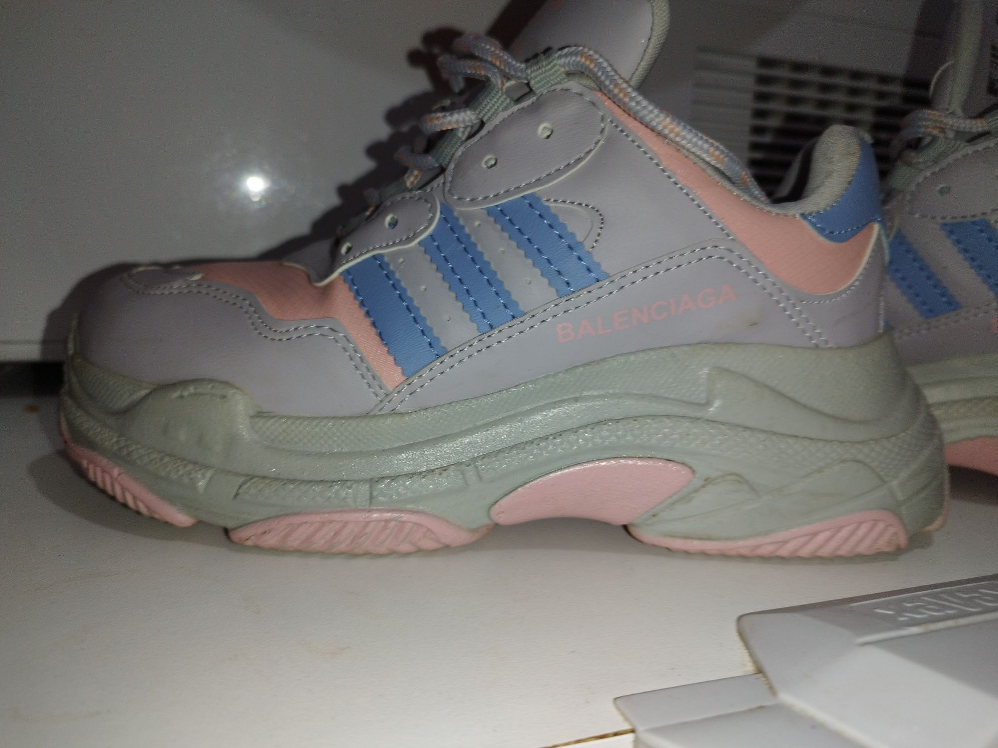 Маратонки Adidas balensiaga дамски
