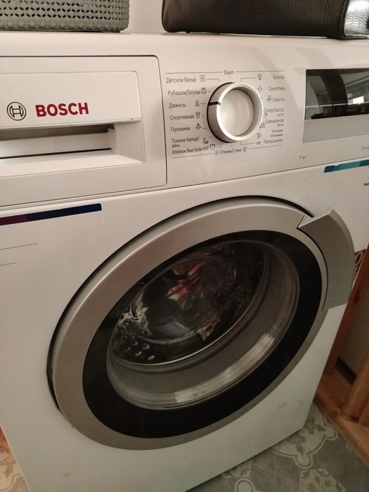 Продам стиральную машину bosch 7 кг