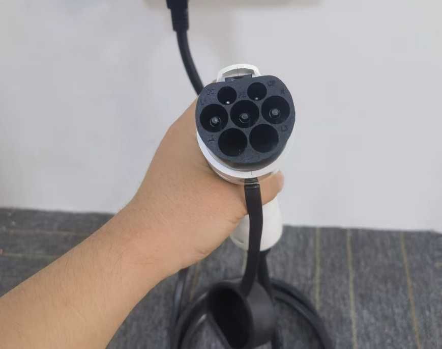 3.5 kw зарядное устройство из чистой меди для электромобилей EVCharger