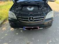 Trager Mercedes ML w164 complet