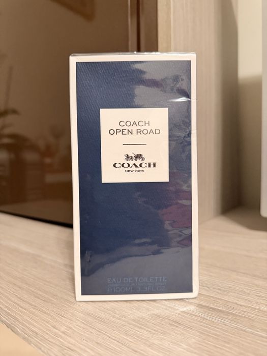 Parfum Coach Open Road Original Sigilat