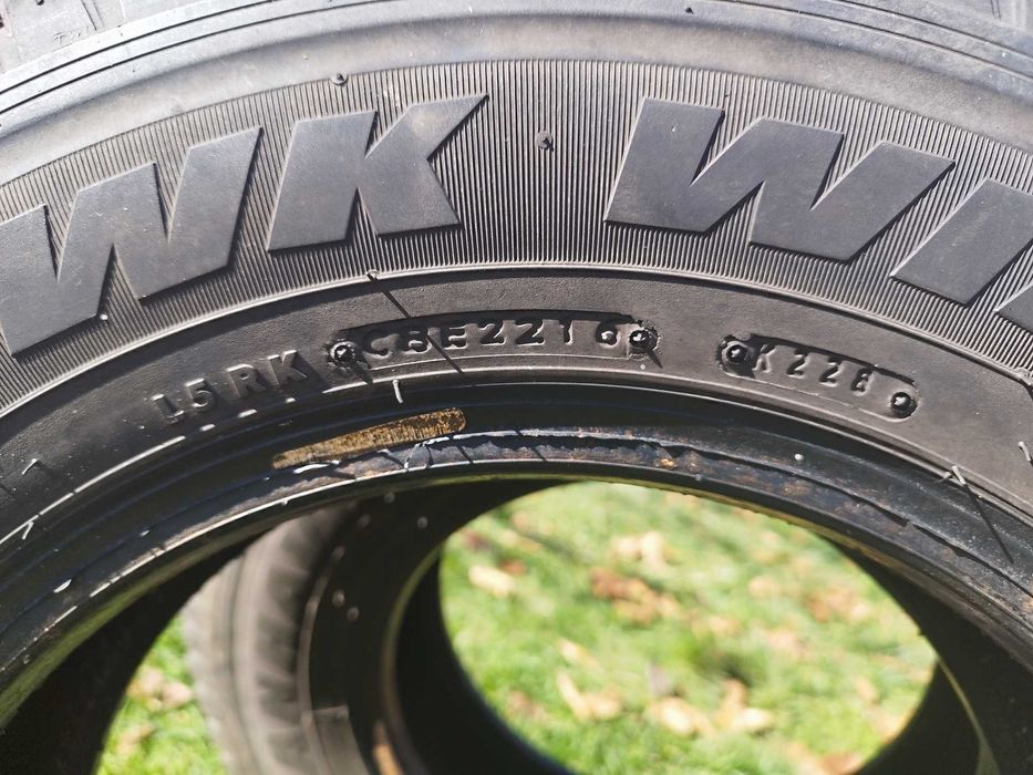 185R14c гуми бус