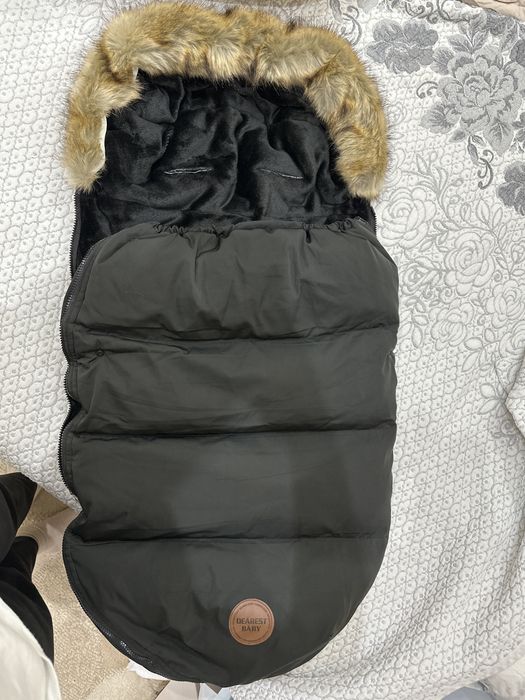 Чехол кокок для коляски