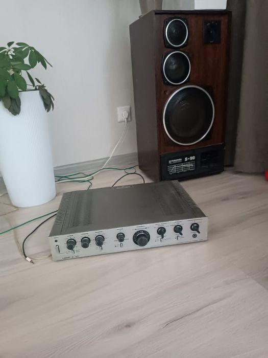 Продам усилитель кумир 001