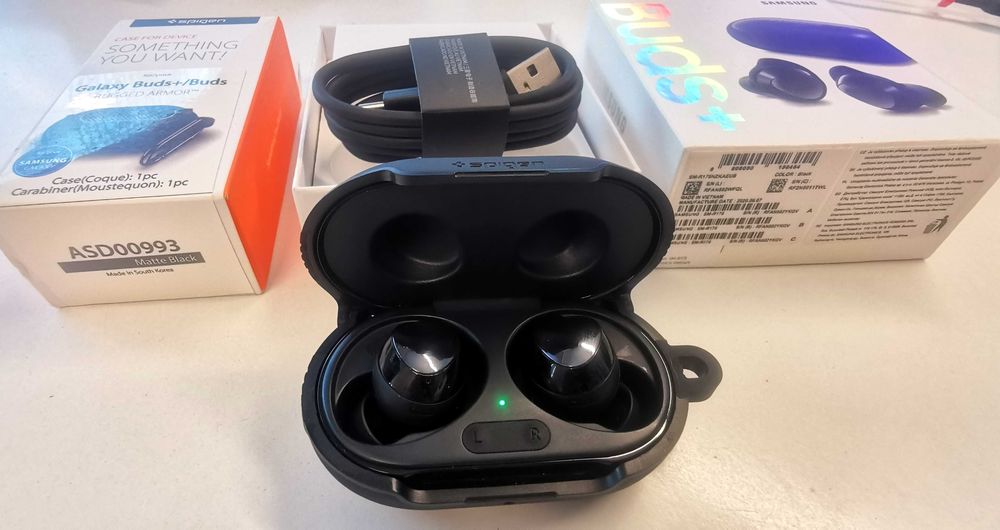 Samsung Galaxy Buds Plus