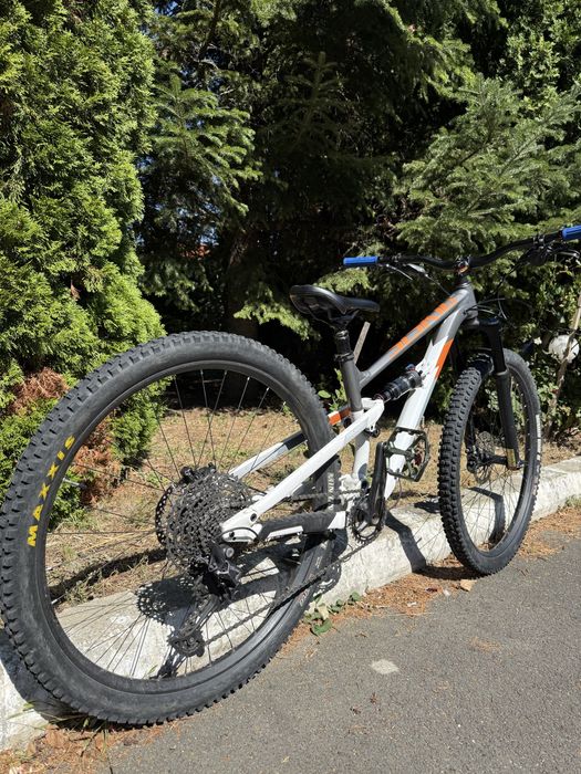 Vand Polygon Siskiu Dse full suspension marimea S