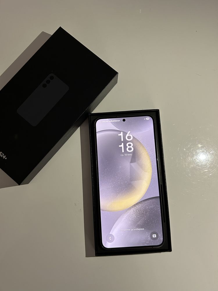 Samsung Galaxy s24+