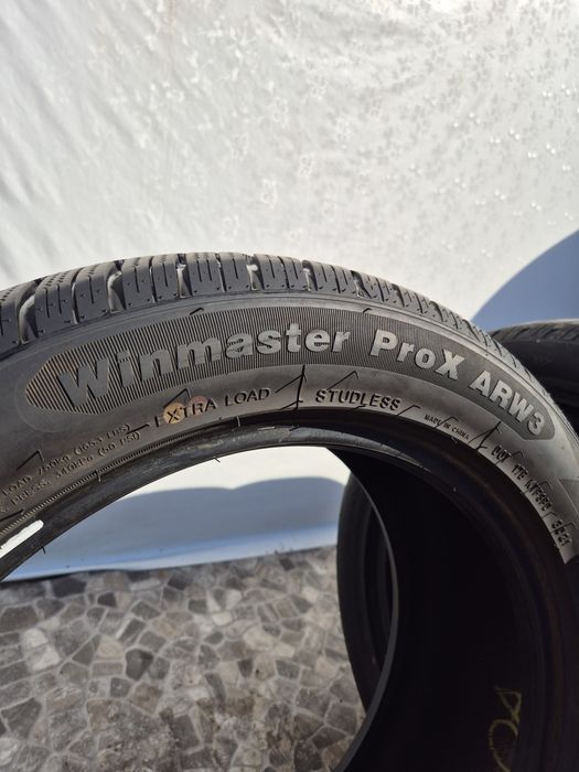 4бр 225 50 17 Arivo зимни - 21г