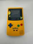 Nintendo Gameboy Color - Pokemon Edition