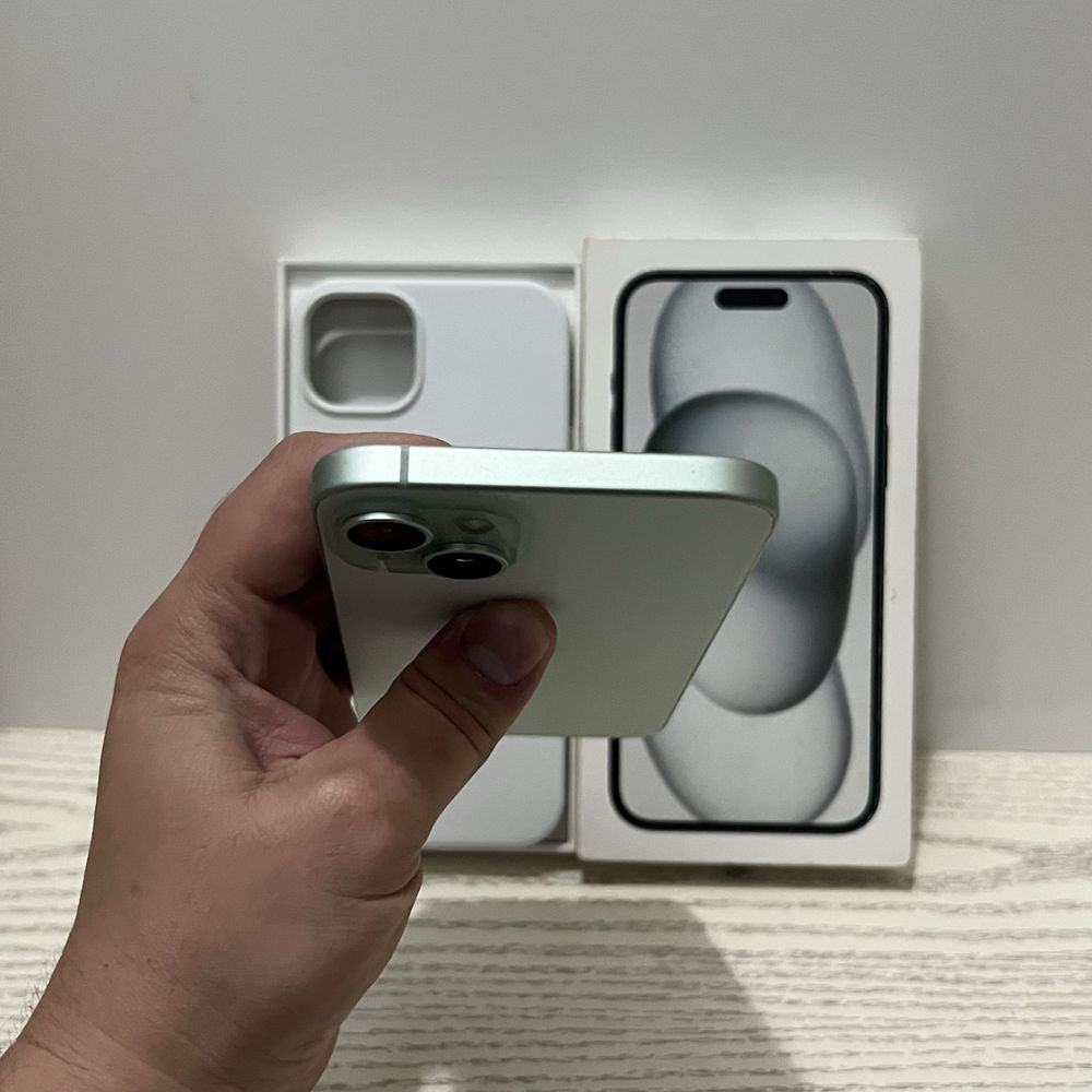 Iphone 15 Plus 128gb Идеал