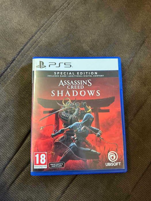 Assassin's Creed Shadows PS5